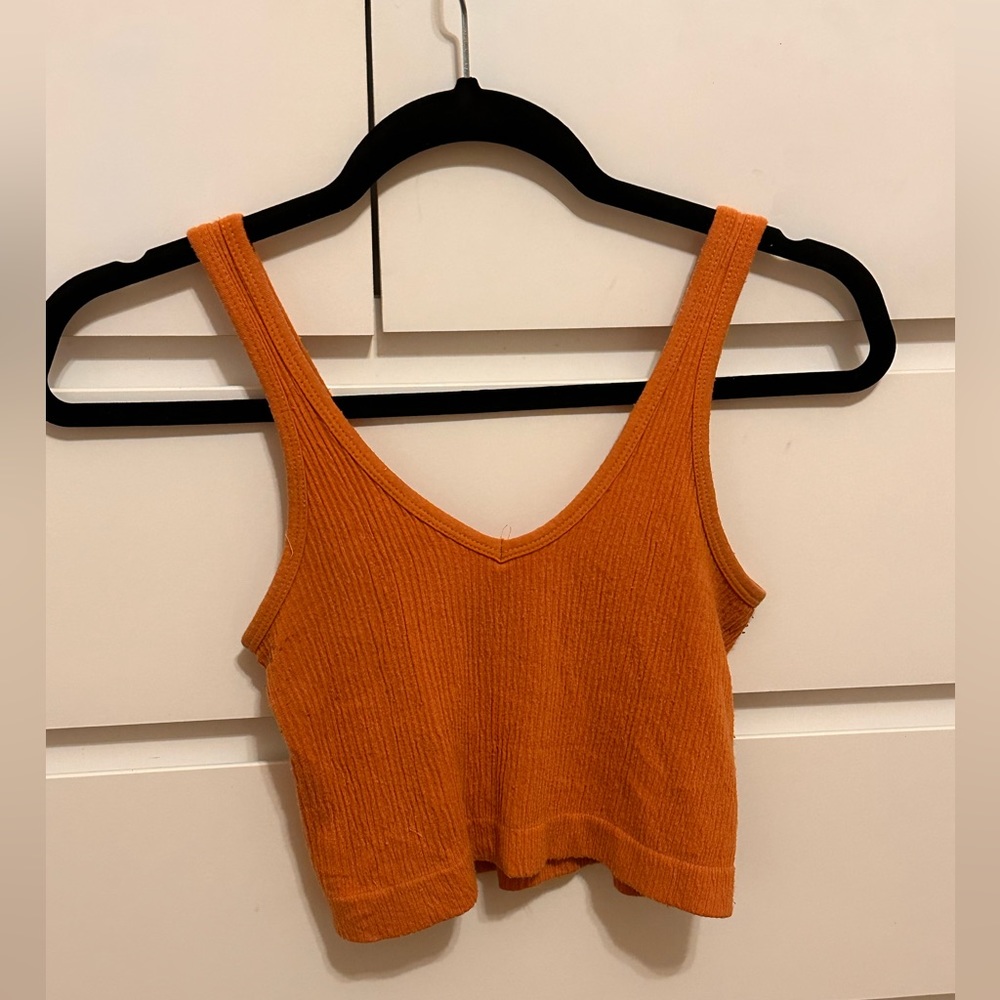 Urban Outfitters: Out From Under Drew Seamless Ribbed Bra Top